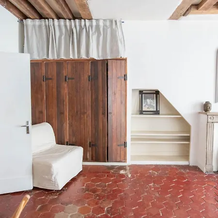 Apartment Magnifique Au Centre De Paris
