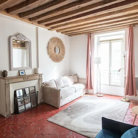 Magnifique Au Centre De Paris Apartment Saint-Louis (Haut-Rhin)