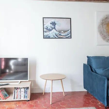 Magnifique Au Centre De Paris Apartment