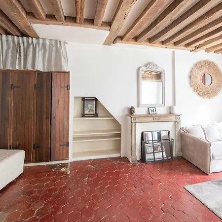 Magnifique Au Centre De Paris Apartment Saint-Louis (Haut-Rhin)