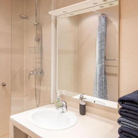 Apartment Magnifique Au Centre De Paris Saint-Louis (Haut-Rhin)