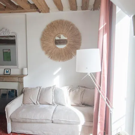 Apartment Magnifique Au Centre De Paris *