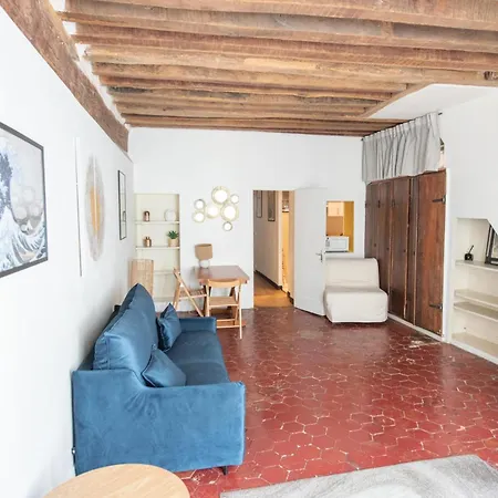 Apartment Magnifique Au Centre De Paris Saint-Louis (Haut-Rhin)