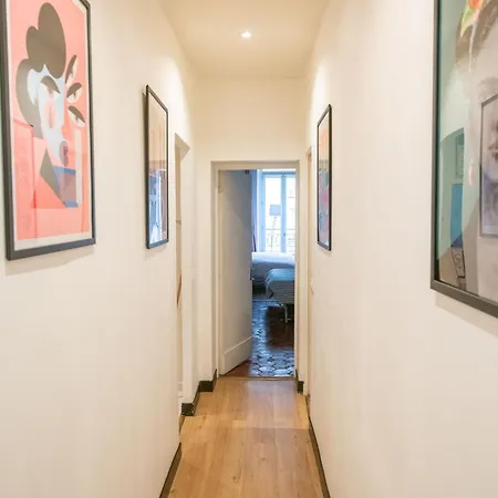 Magnifique Au Centre De Paris Apartment