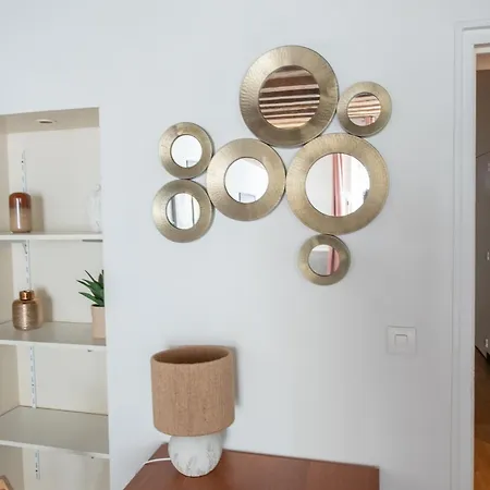 Magnifique Au Centre De Paris Apartment Saint-Louis (Haut-Rhin)