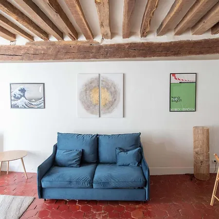 Magnifique Au Centre De Paris Apartment *