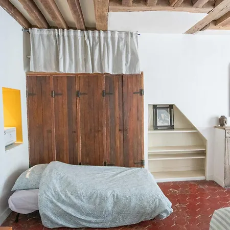 Apartment Magnifique Au Centre De Paris Saint-Louis (Haut-Rhin)