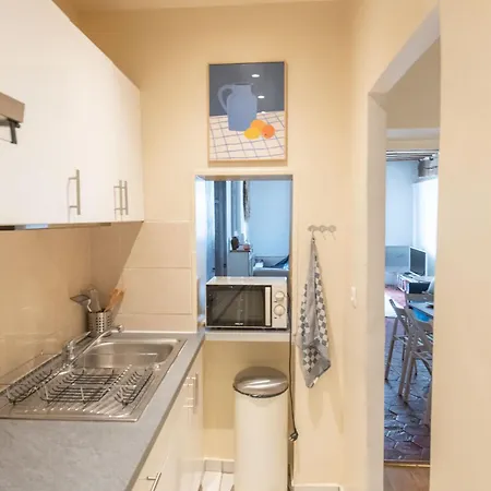 Apartment Magnifique Au Centre De Paris Saint-Louis (Haut-Rhin)