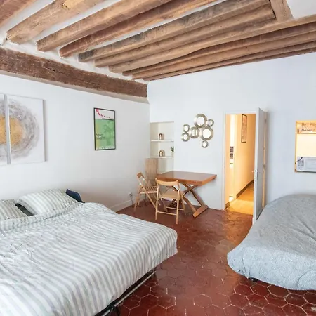 Magnifique Au Centre De Paris Apartment
